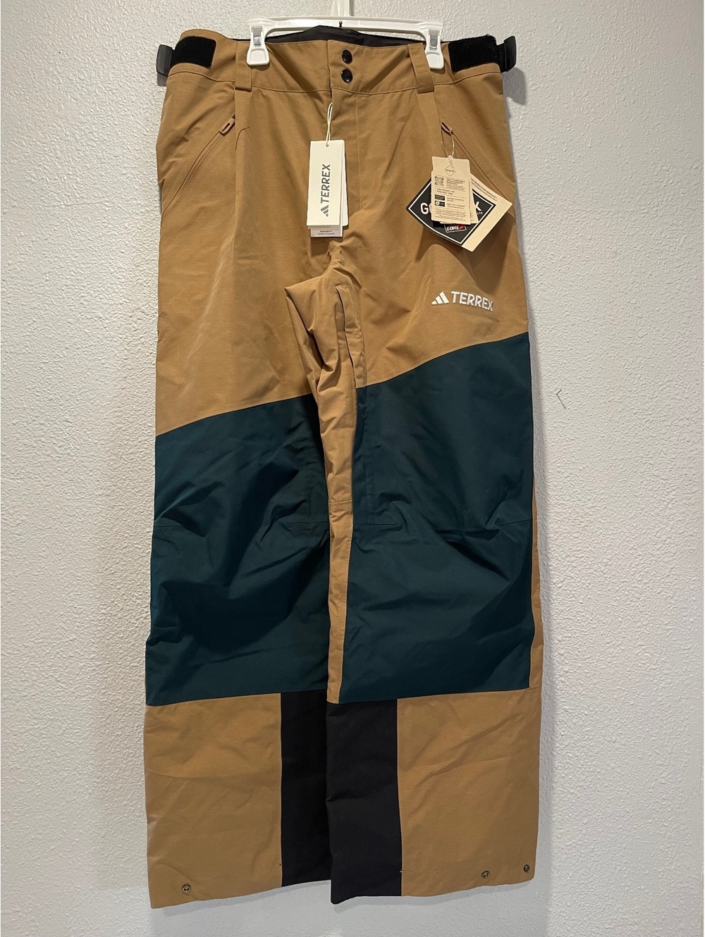 Adidas Terrex XPR Gore 2L P Alpine Skiing Pants S-M